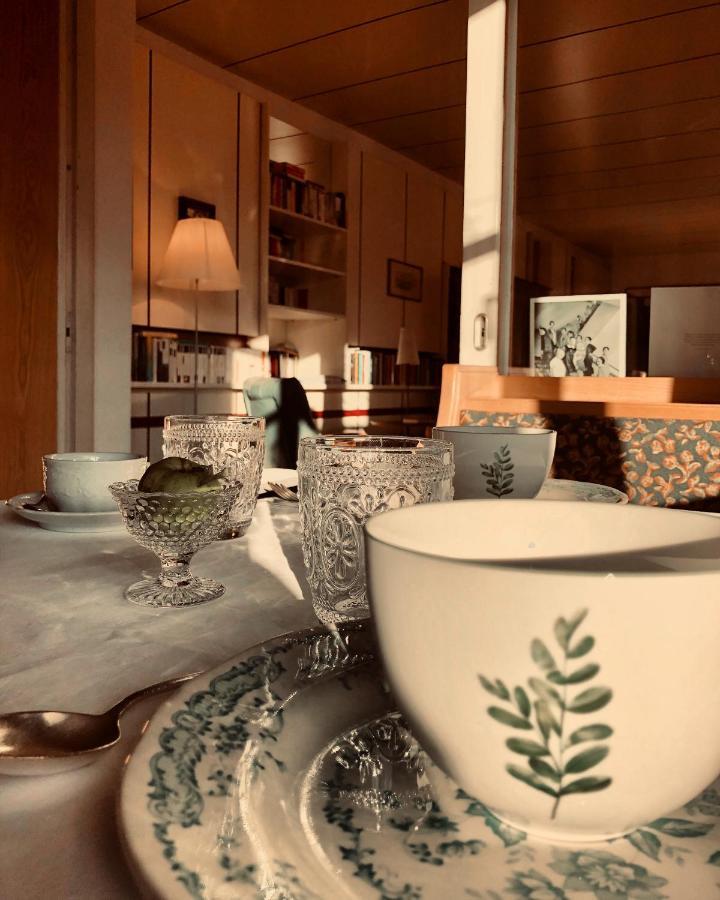 Stern B&B & Suite Apartments Нова Леванте Екстериор снимка