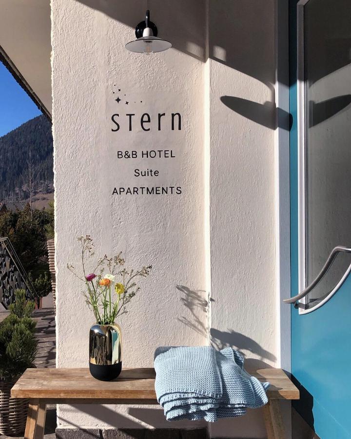 Stern B&B & Suite Apartments Нова Леванте Екстериор снимка
