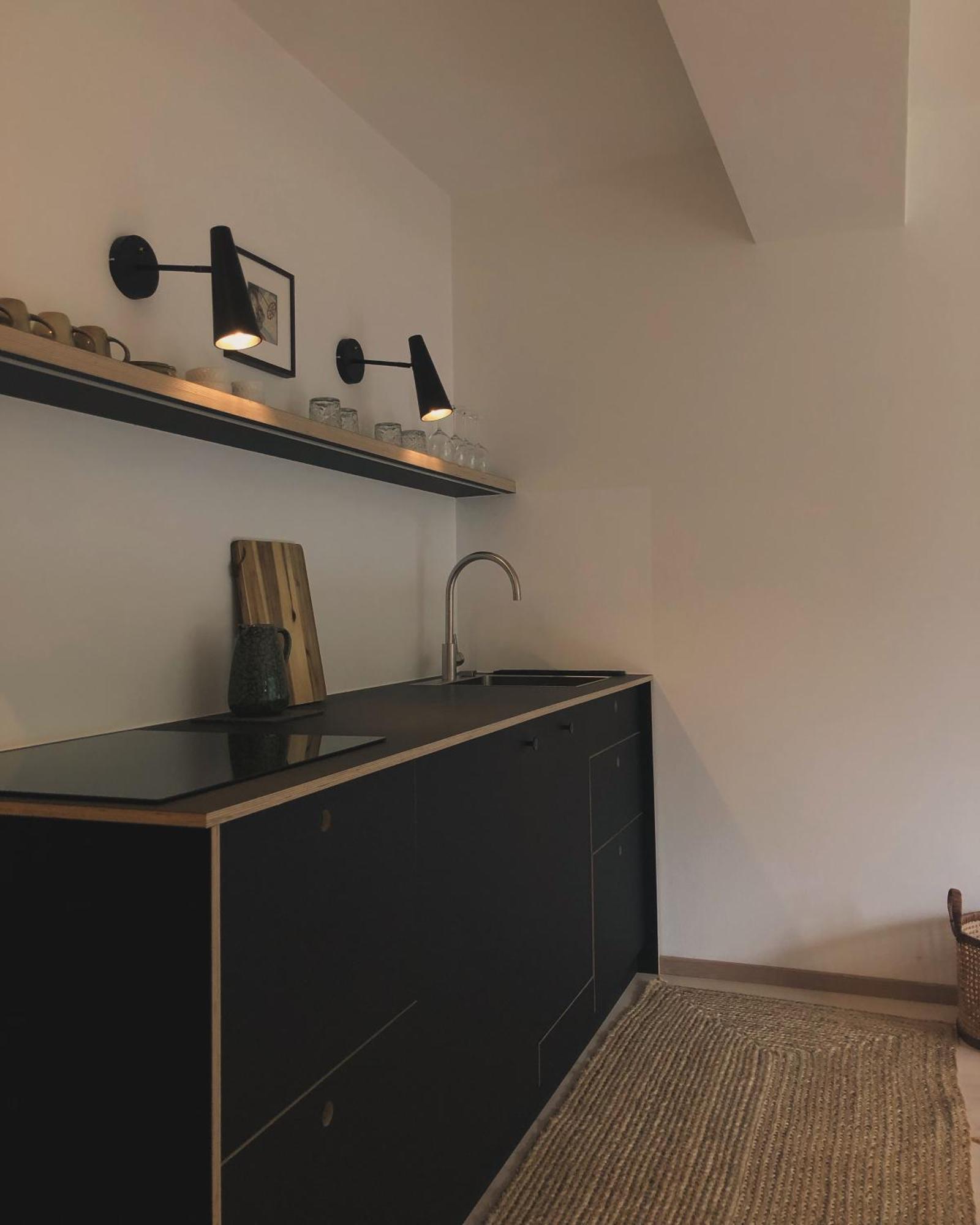 Stern B&B & Suite Apartments Нова Леванте Екстериор снимка